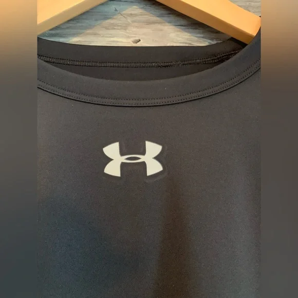 Men’s Under Armour Heatgear long sleeve shirt - Picture 9 of 9